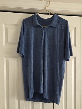 Vent Tech Polo